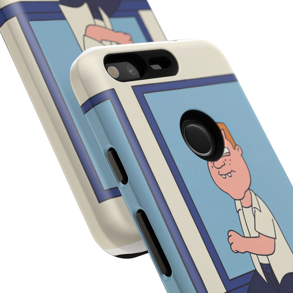 Sneakers O'Toole Phone Case