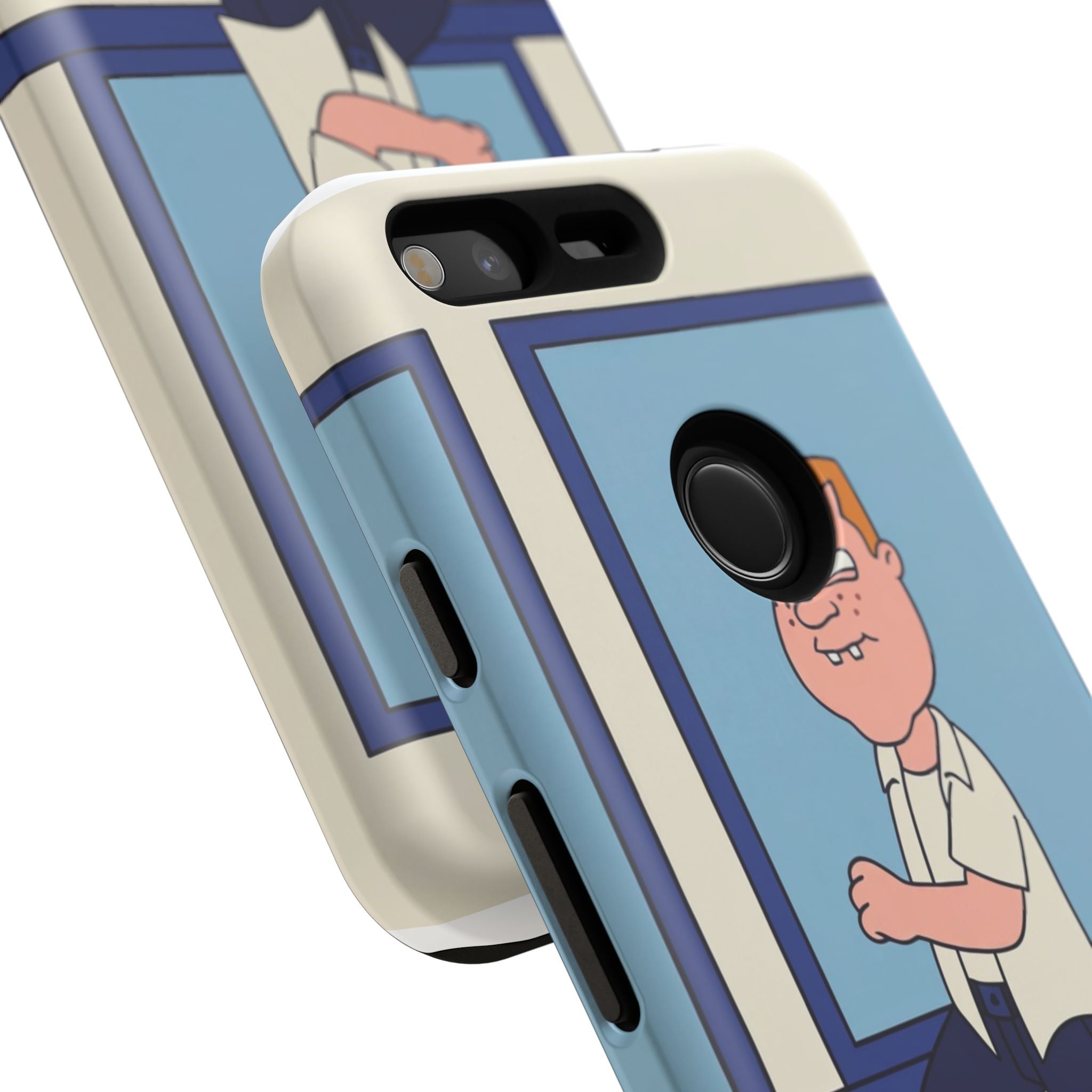 Sneakers O'Toole Phone Case