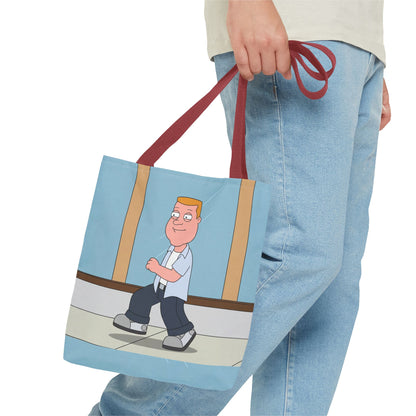 Sneakers O'Toole Tote Bag