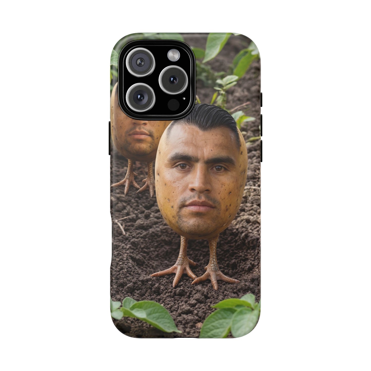 Potato Boys Phone Case