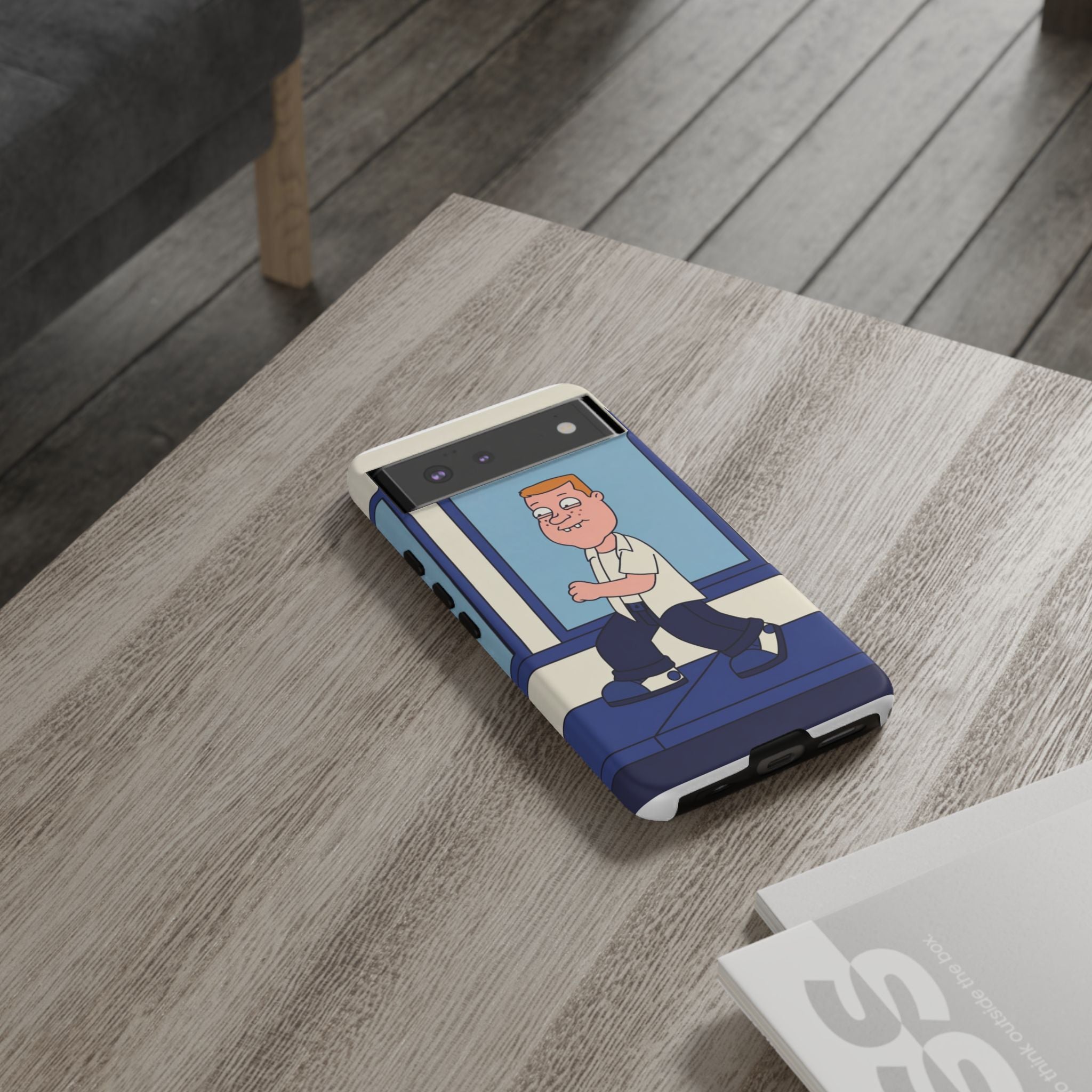 Sneakers O'Toole Phone Case
