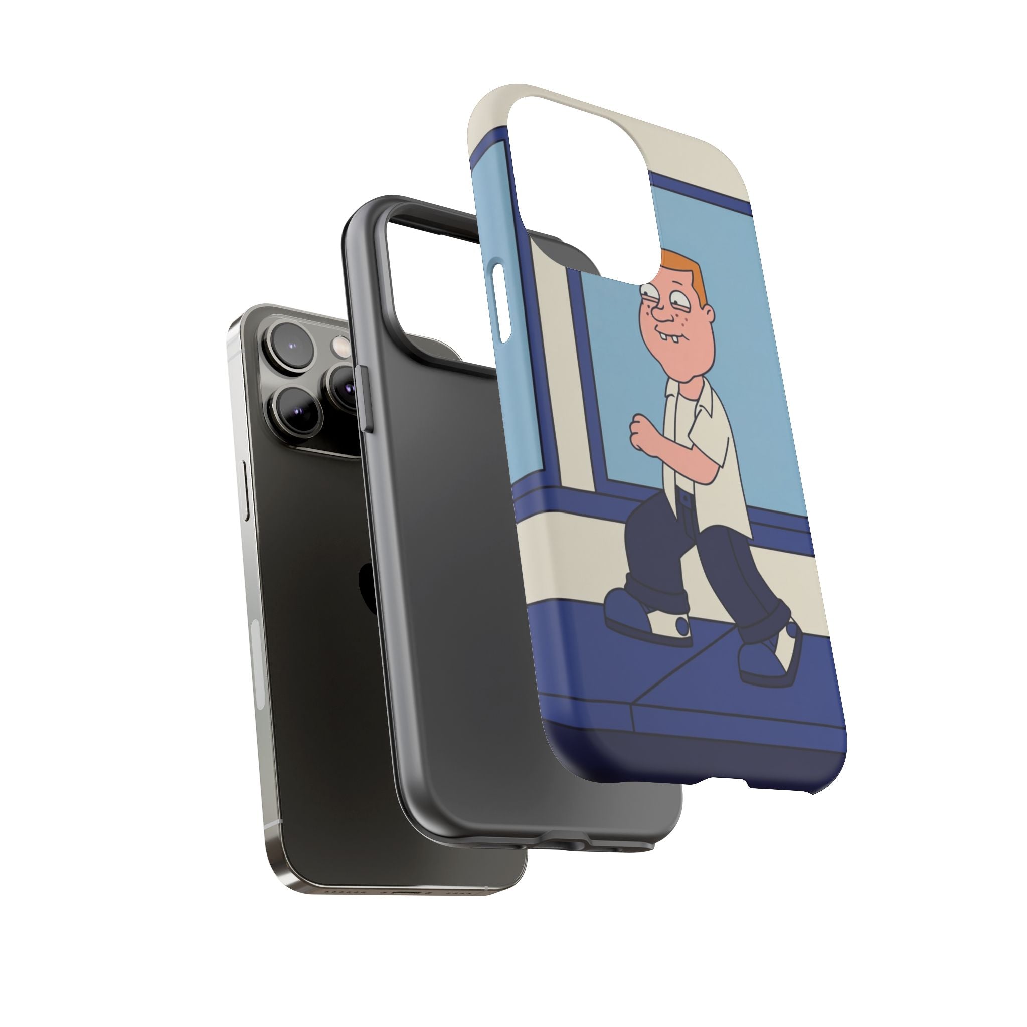Sneakers O'Toole Phone Case