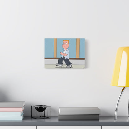 O'Toole Matte Canvas Wall Art