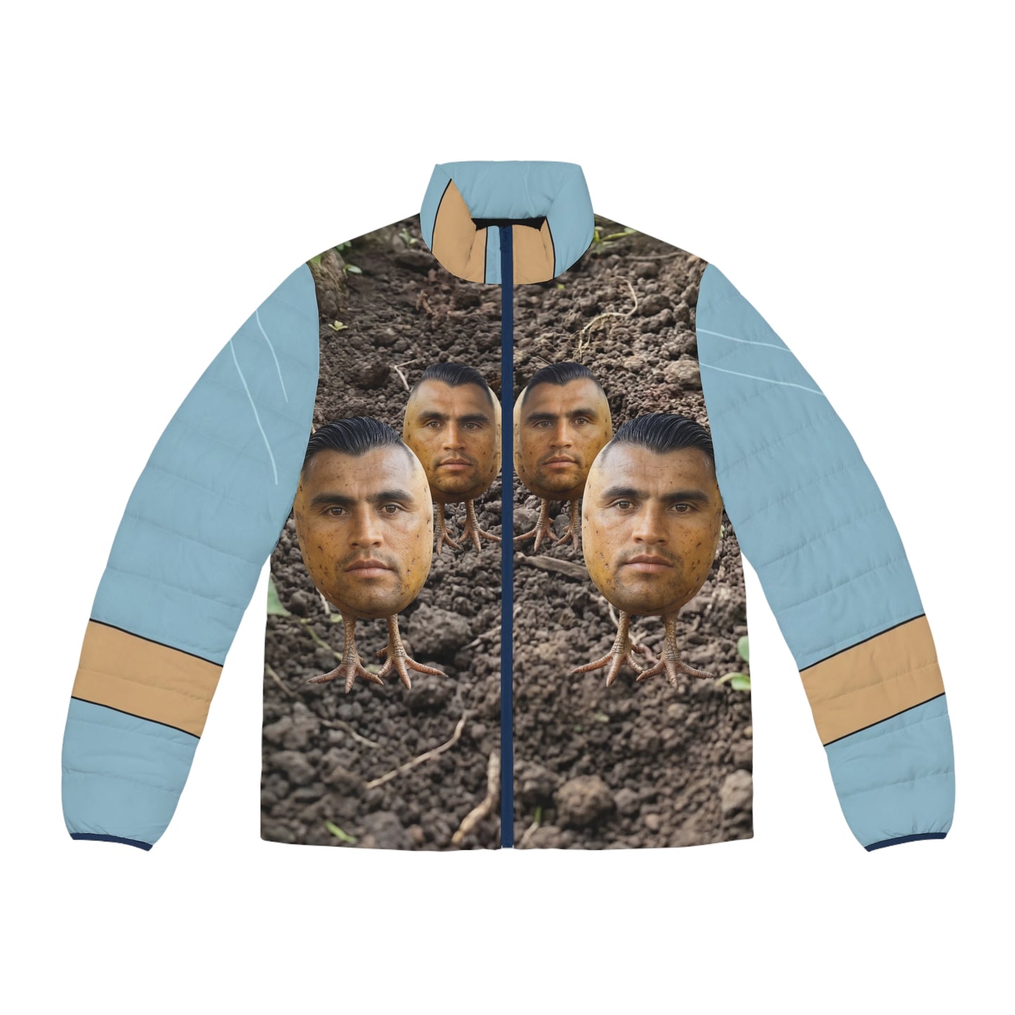 Tuff Potato Boy x O'Toole Puffer Jacket