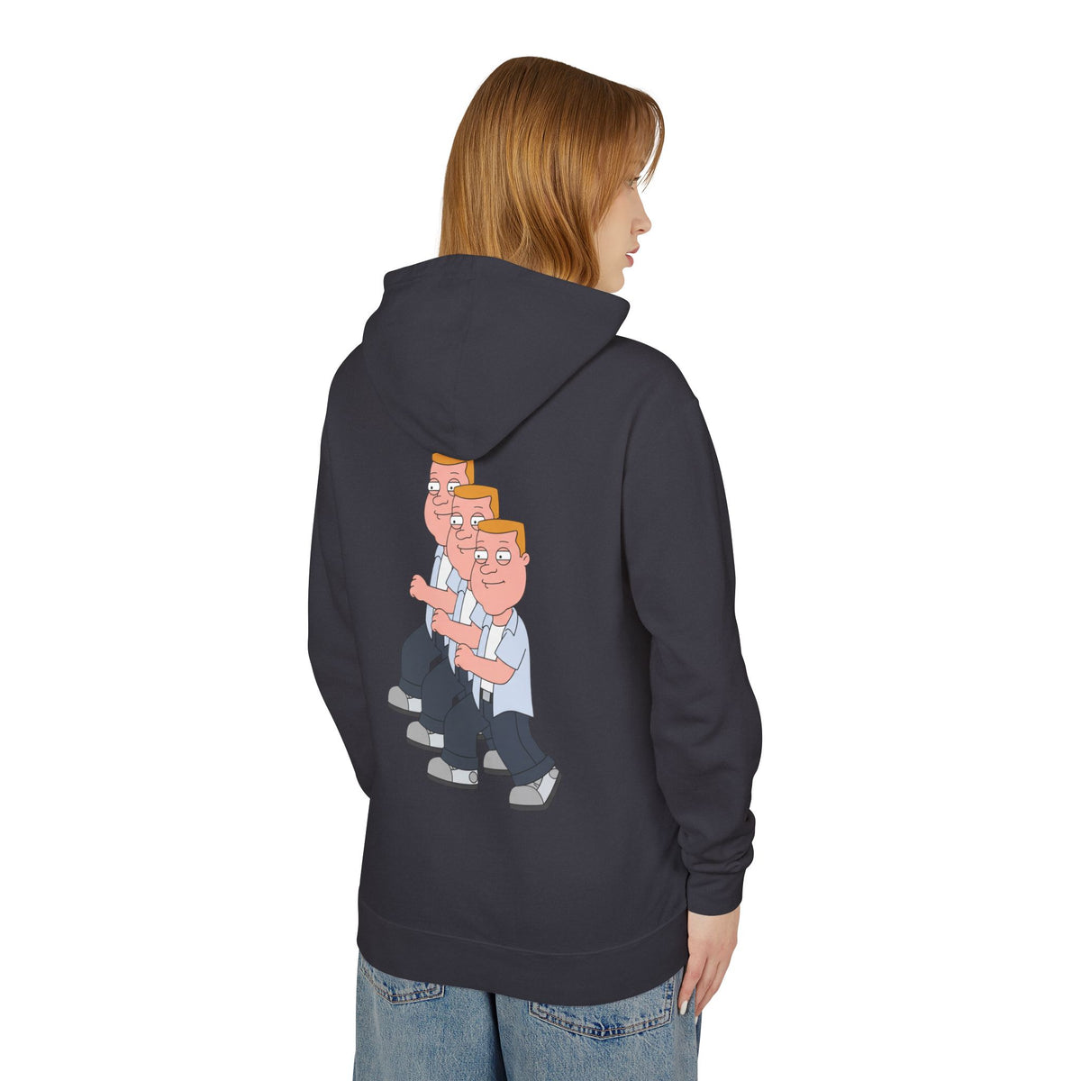 Sneakers^3 Lightweight Hoodie