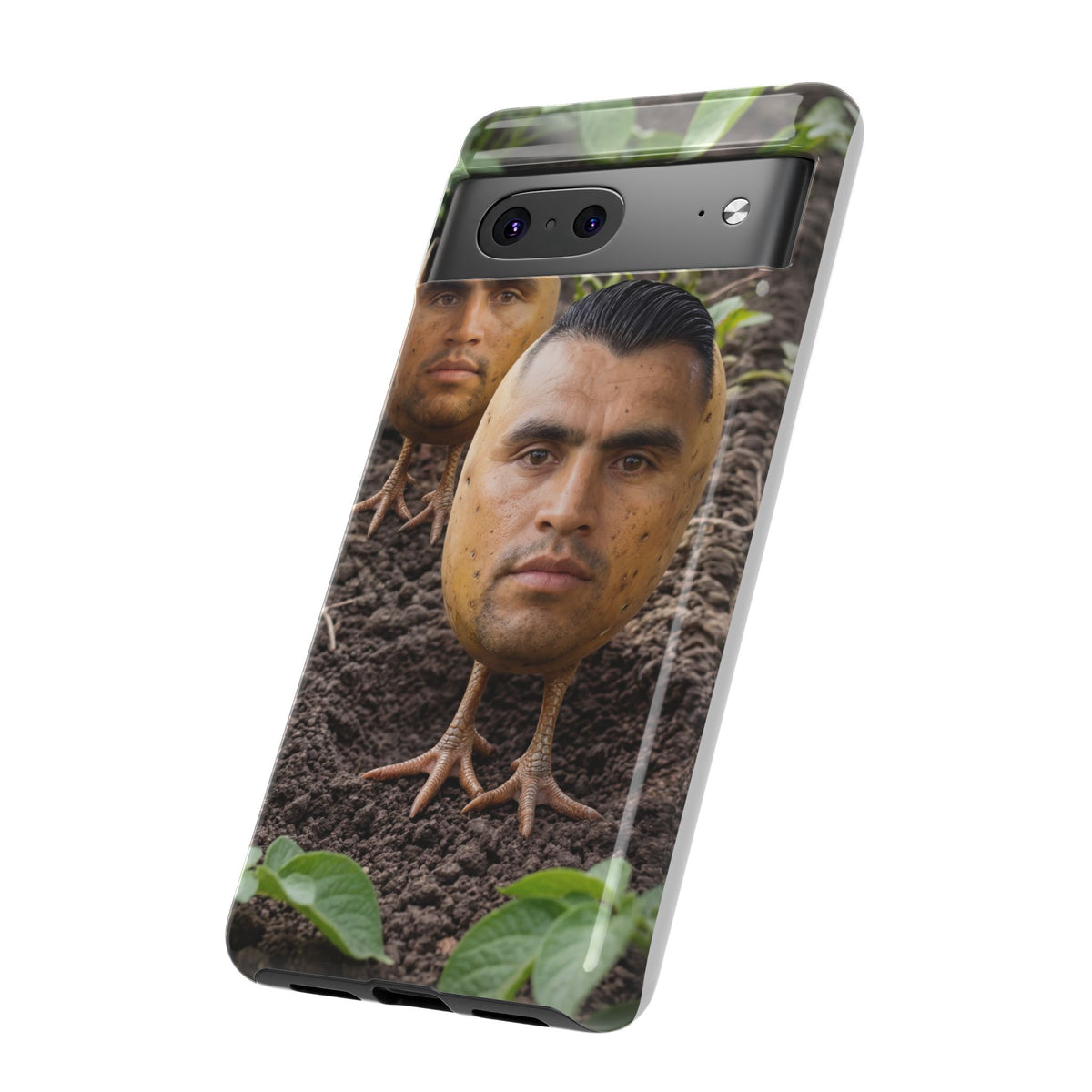 Potato Boys Phone Case