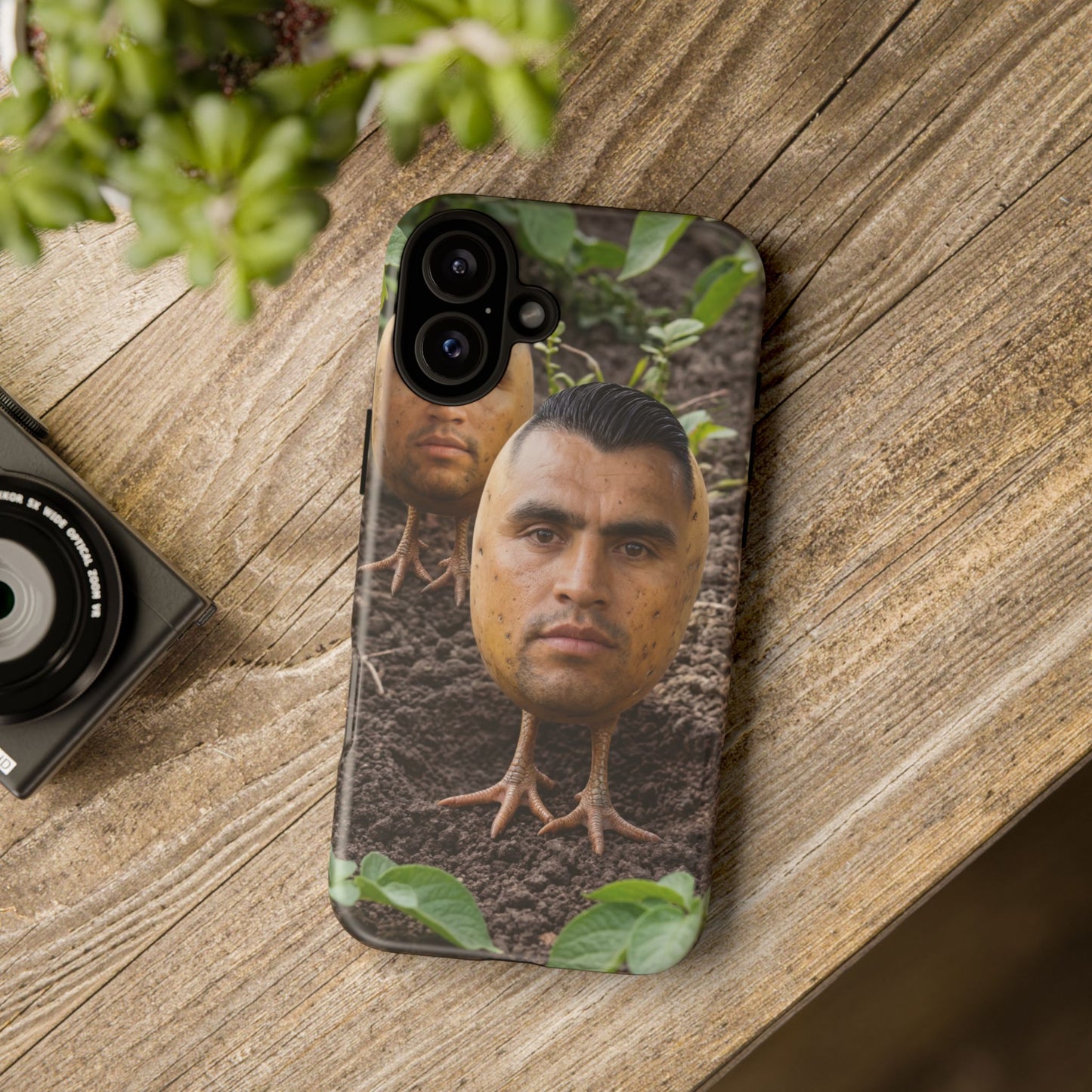 Potato Boys Phone Case