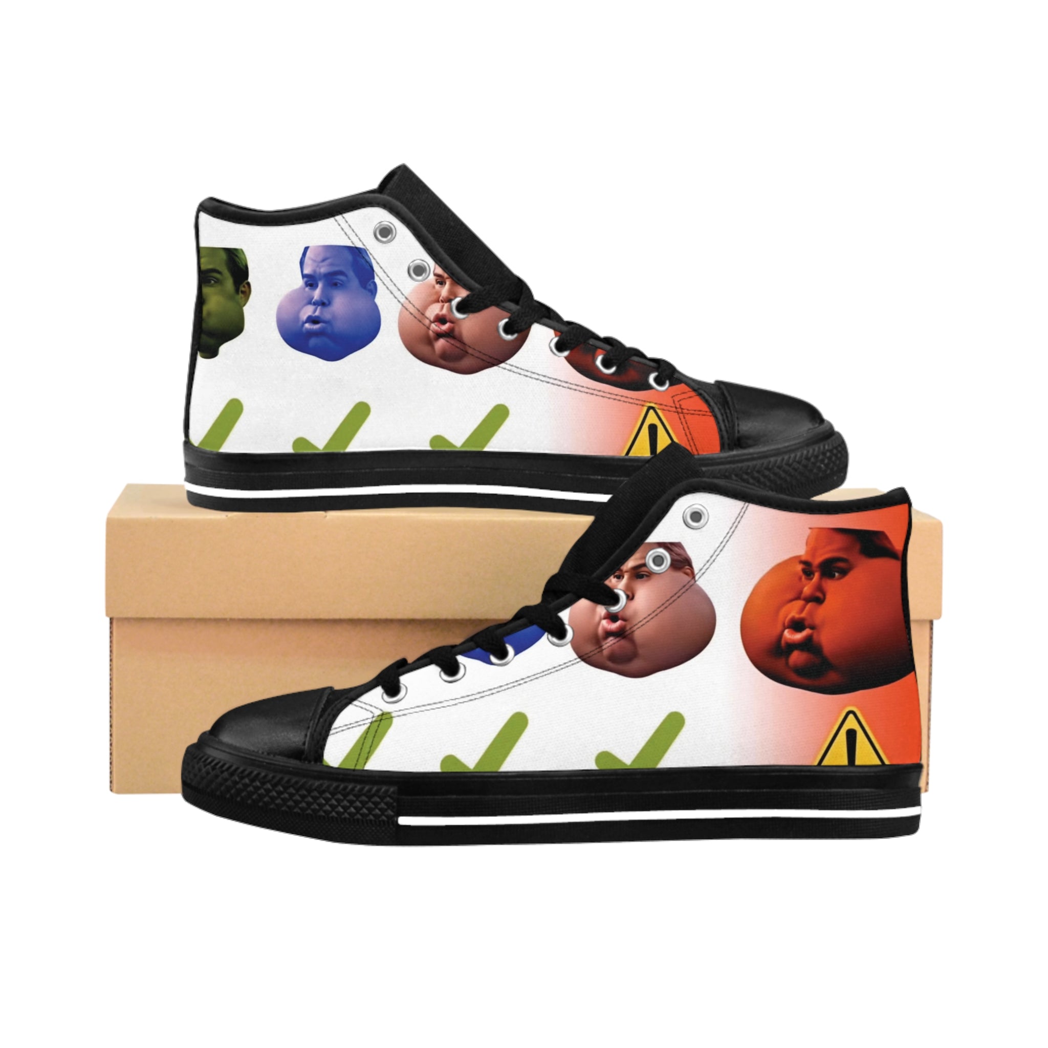 Sneajer Sneakers Homelander Blow (CHT)