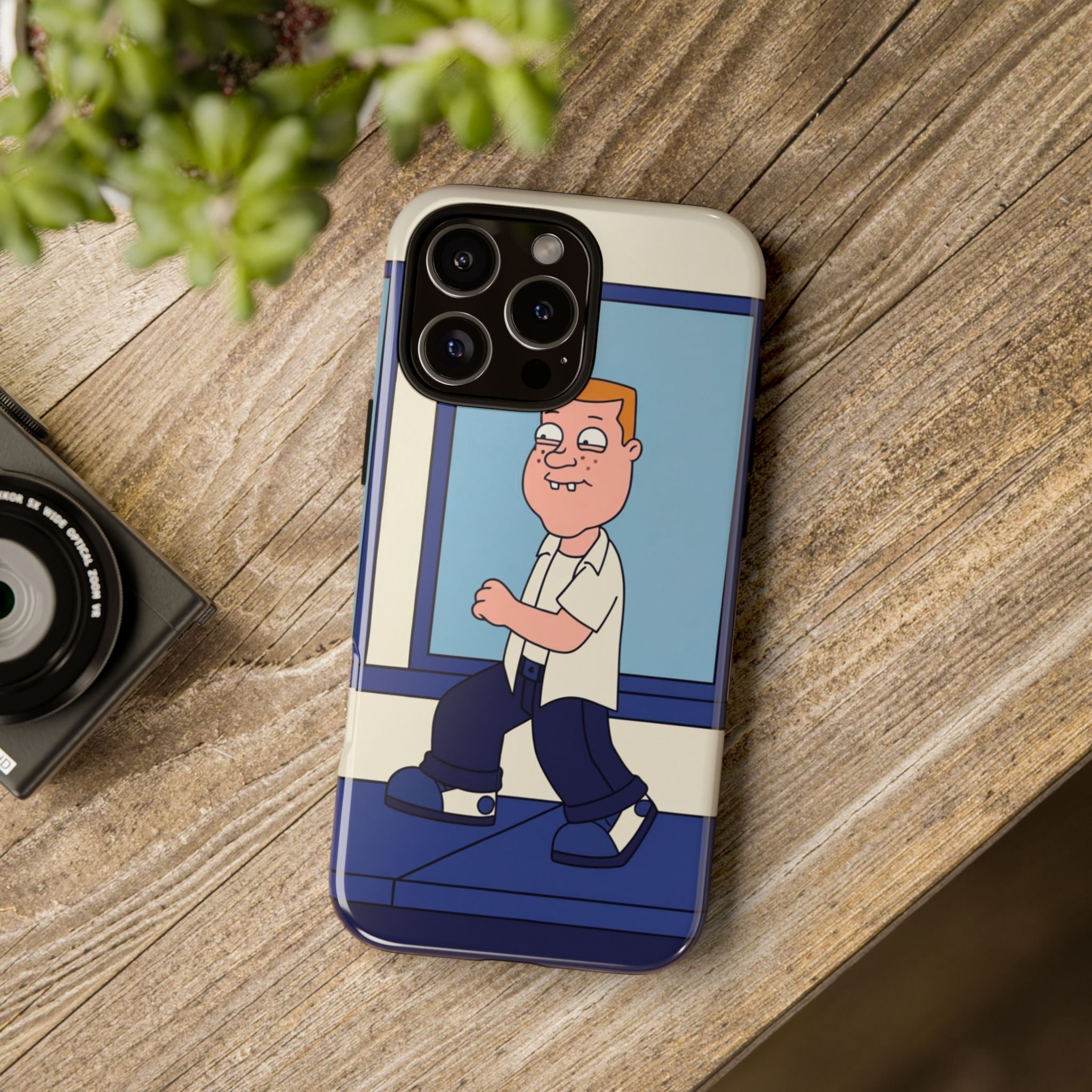 Sneakers O'Toole Phone Case