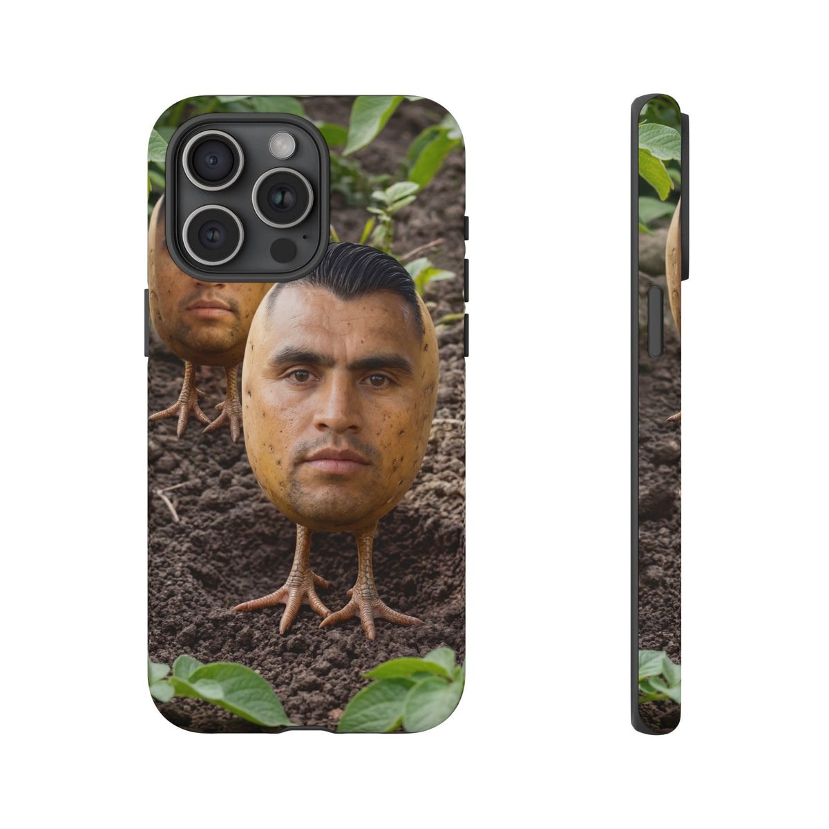 Potato Boys Phone Case