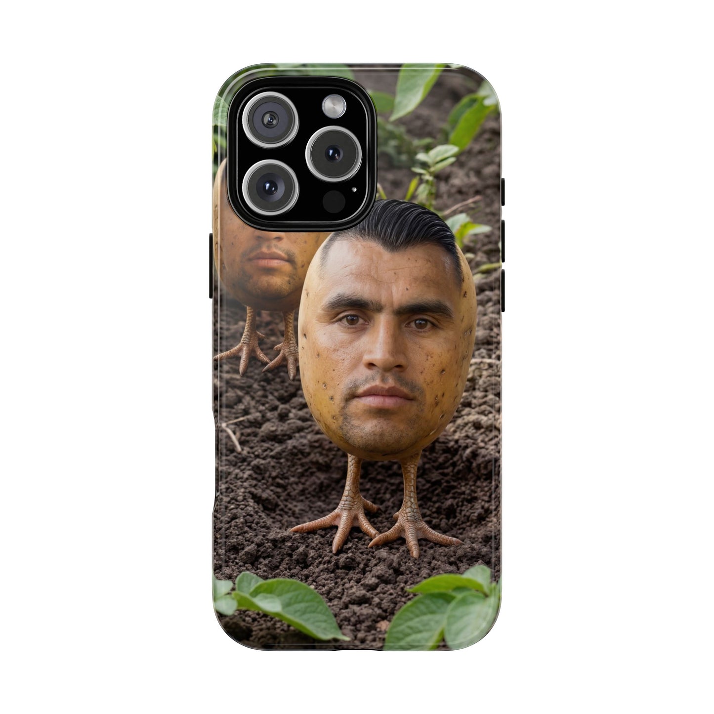 Potato Boys Phone Case
