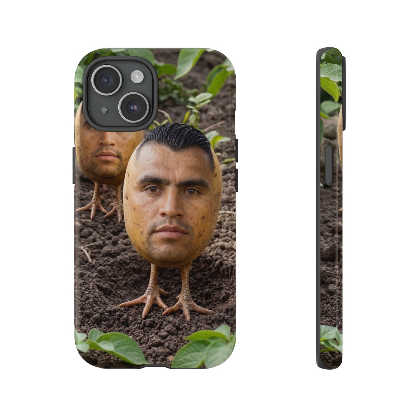Potato Boys Phone Case