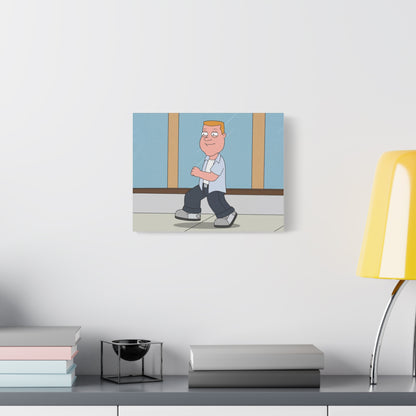 O'Toole Matte Canvas Wall Art