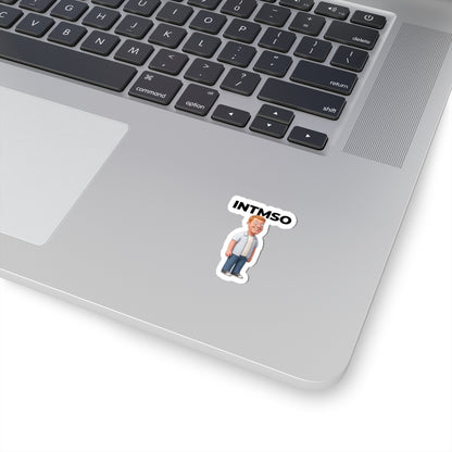 Sneakers O'Toole Sticker
