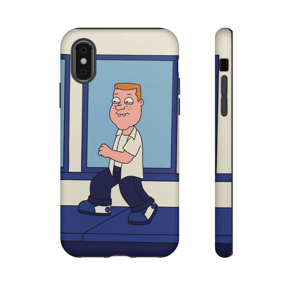 Sneakers O'Toole Phone Case
