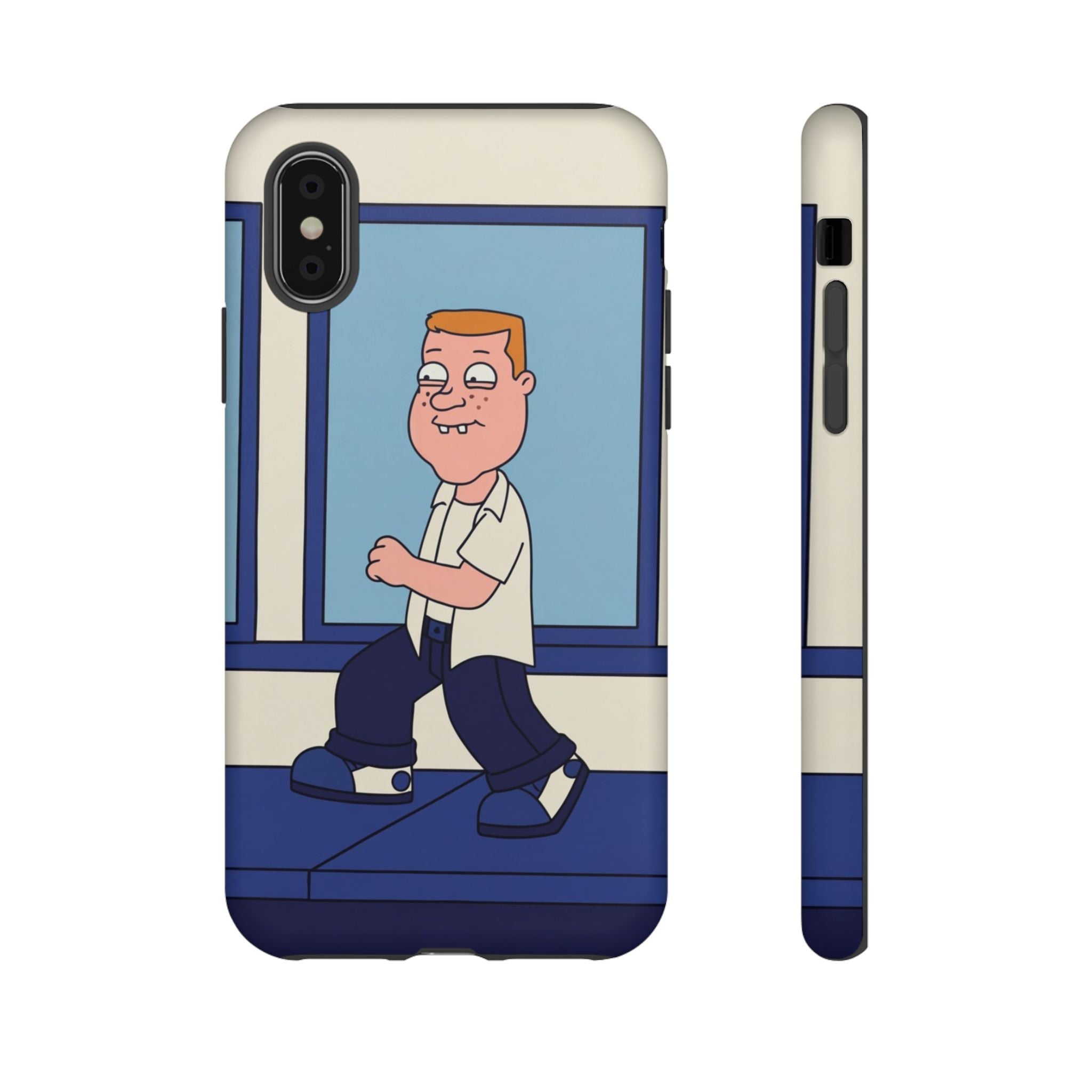 Sneakers O'Toole Phone Case