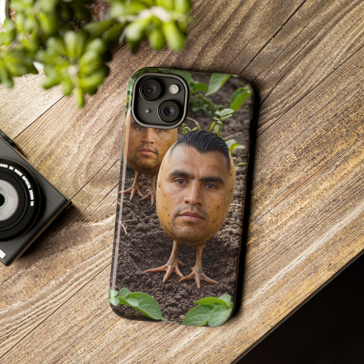 Potato Boys Phone Case