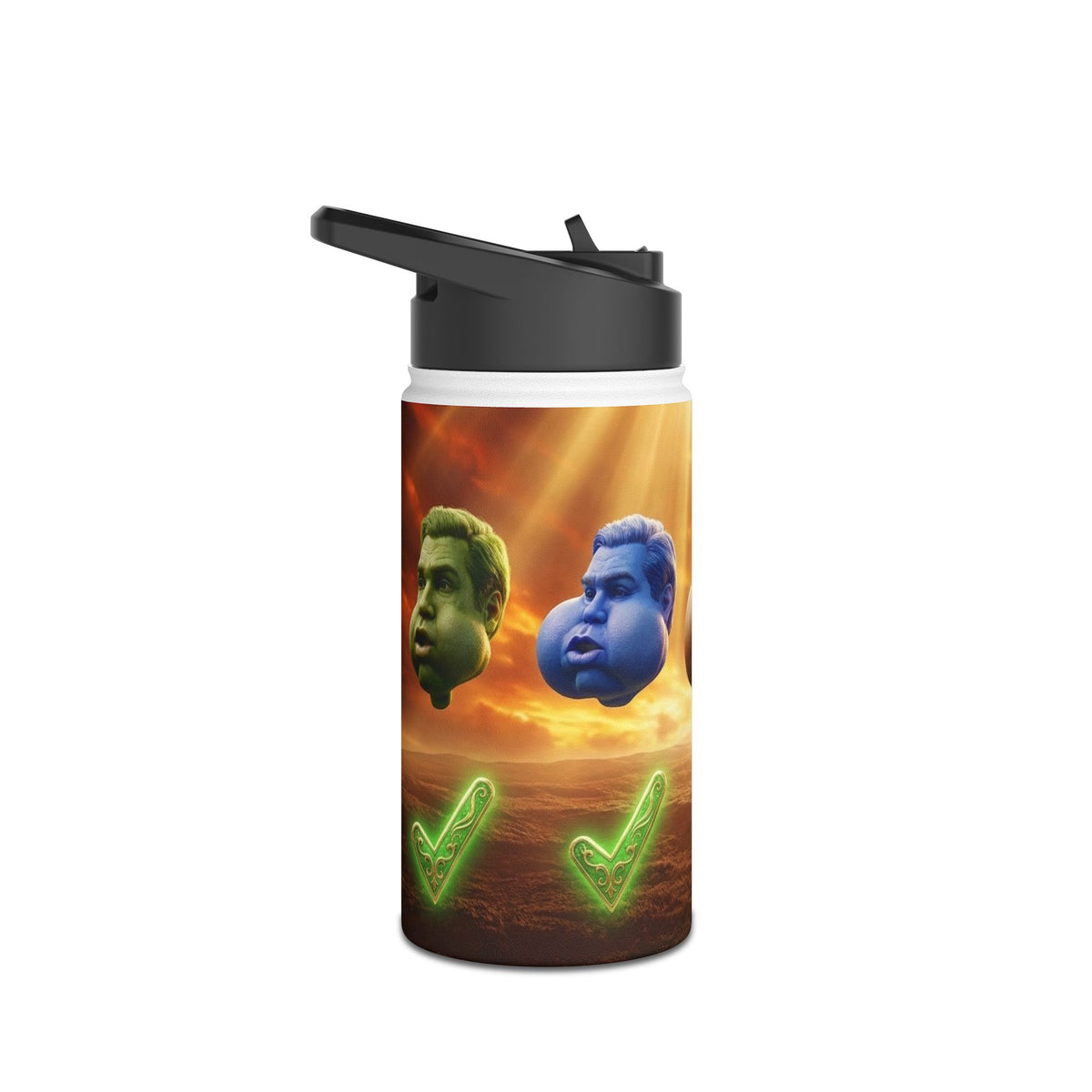 Homelander Choir Bottle
