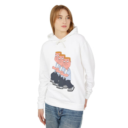 Sneakers^3 Lightweight Hoodie