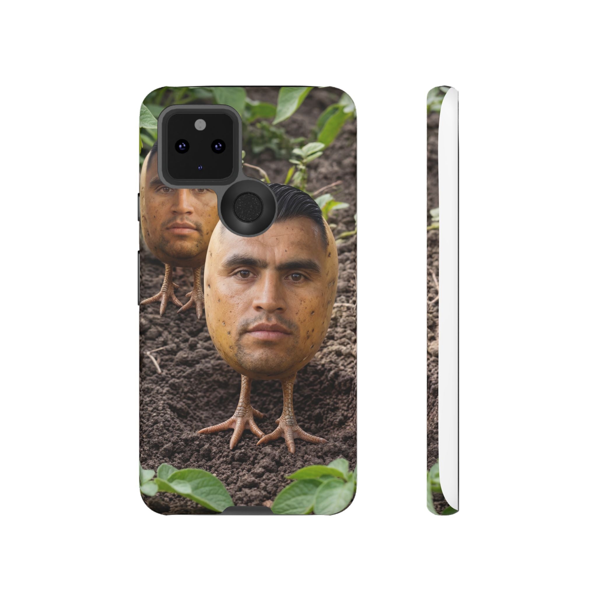 Potato Boys Phone Case