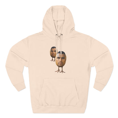 Potato Boys Flannel Hoodie