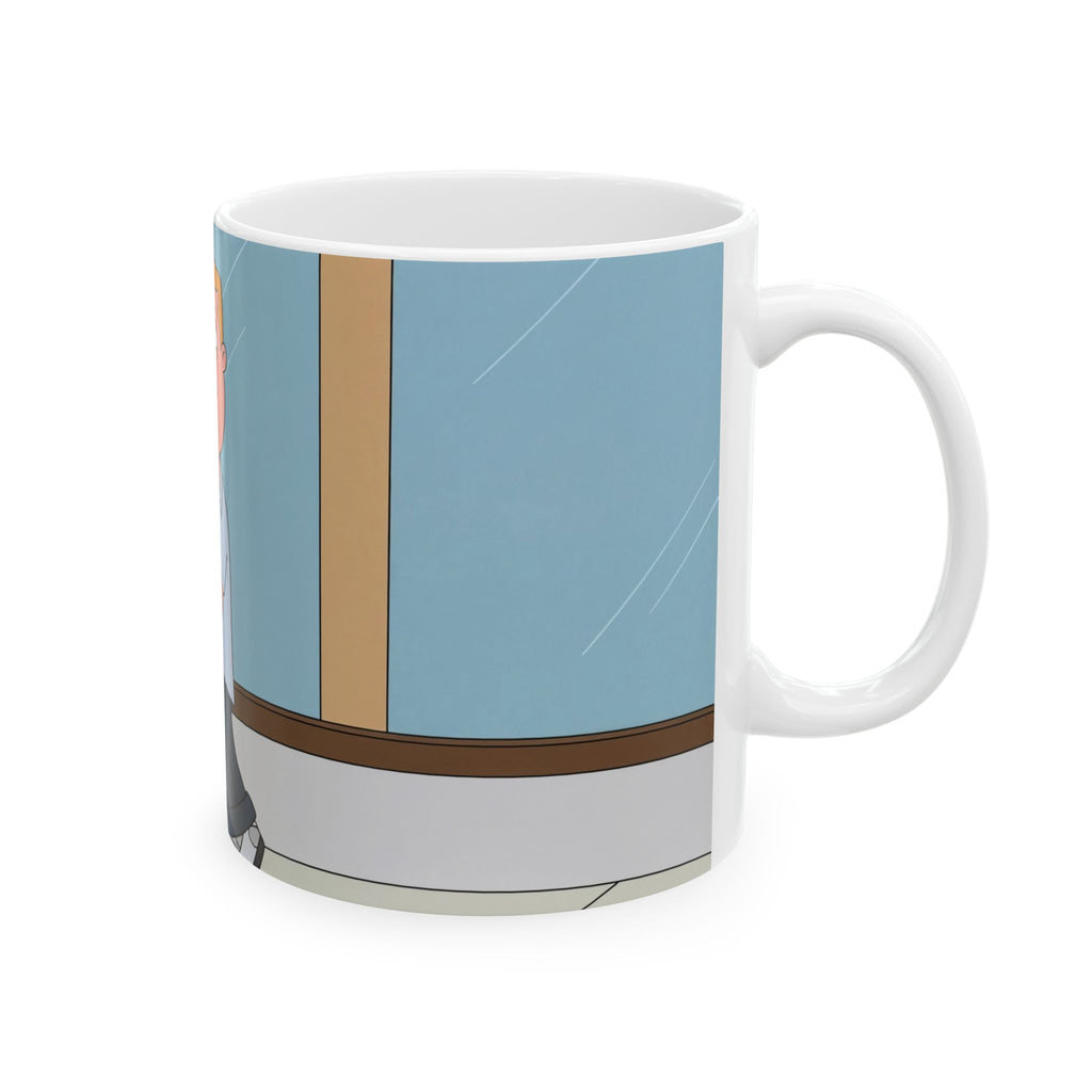 Sneakers O'Toole Ceramic Mug