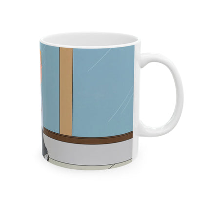 Sneakers O'Toole Ceramic Mug