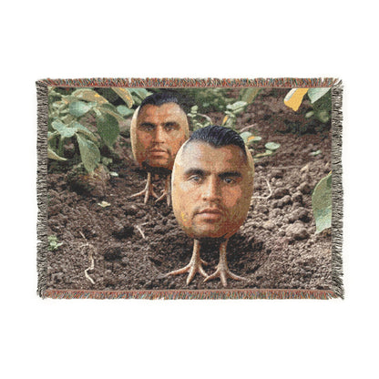 Kirktato Woven Blanket