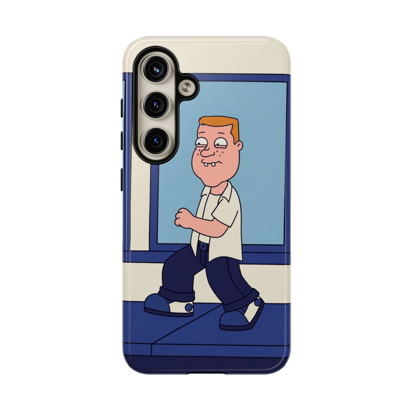 Sneakers O'Toole Phone Case