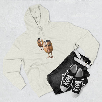 Potato Boys Flannel Hoodie