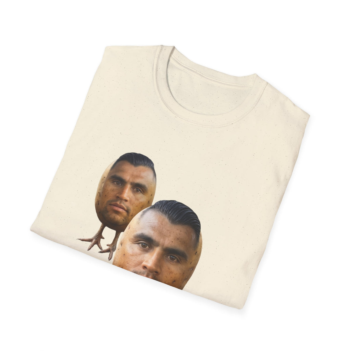 Potato Boys Softstyle T Shirt