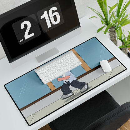 Sneakers O'Toole Deskmat