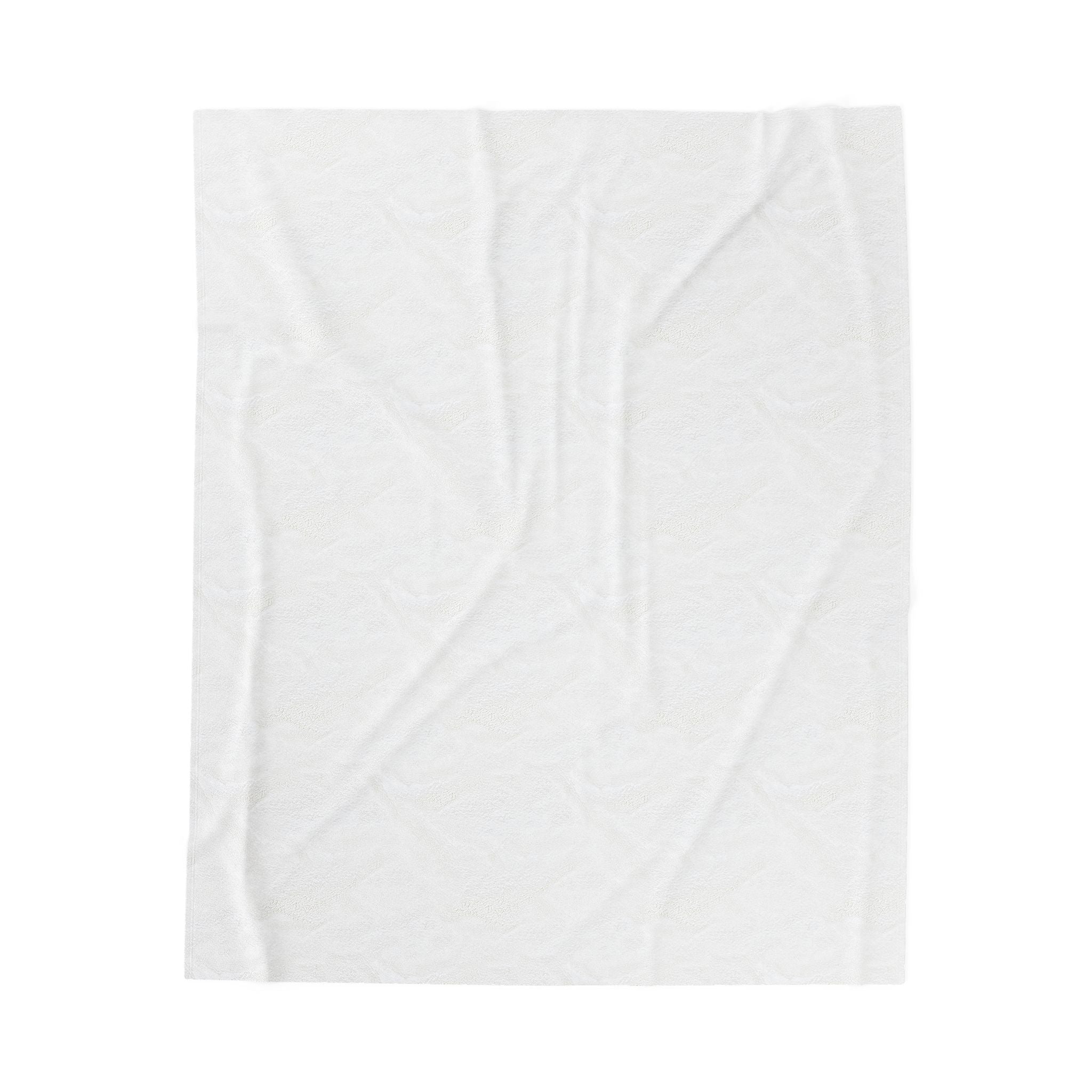 Potato Boys Velveteen Plush Blanket