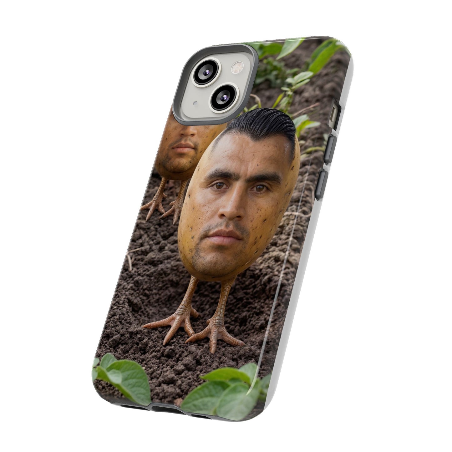 Potato Boys Phone Case