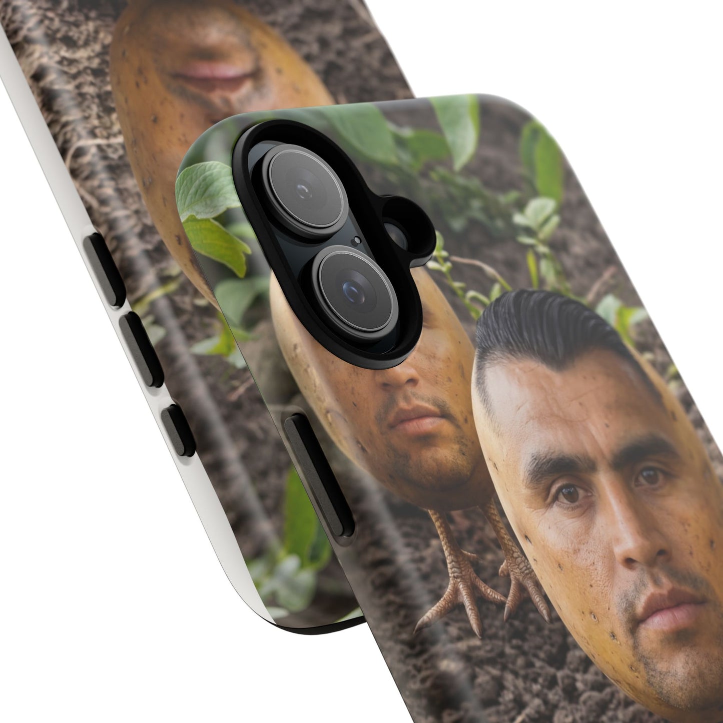 Potato Boys Phone Case