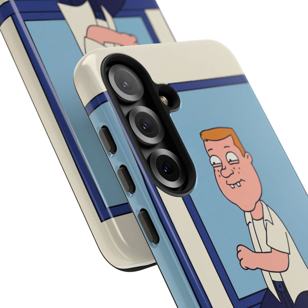 Sneakers O'Toole Phone Case