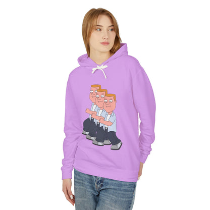 Sneakers^3 Lightweight Hoodie