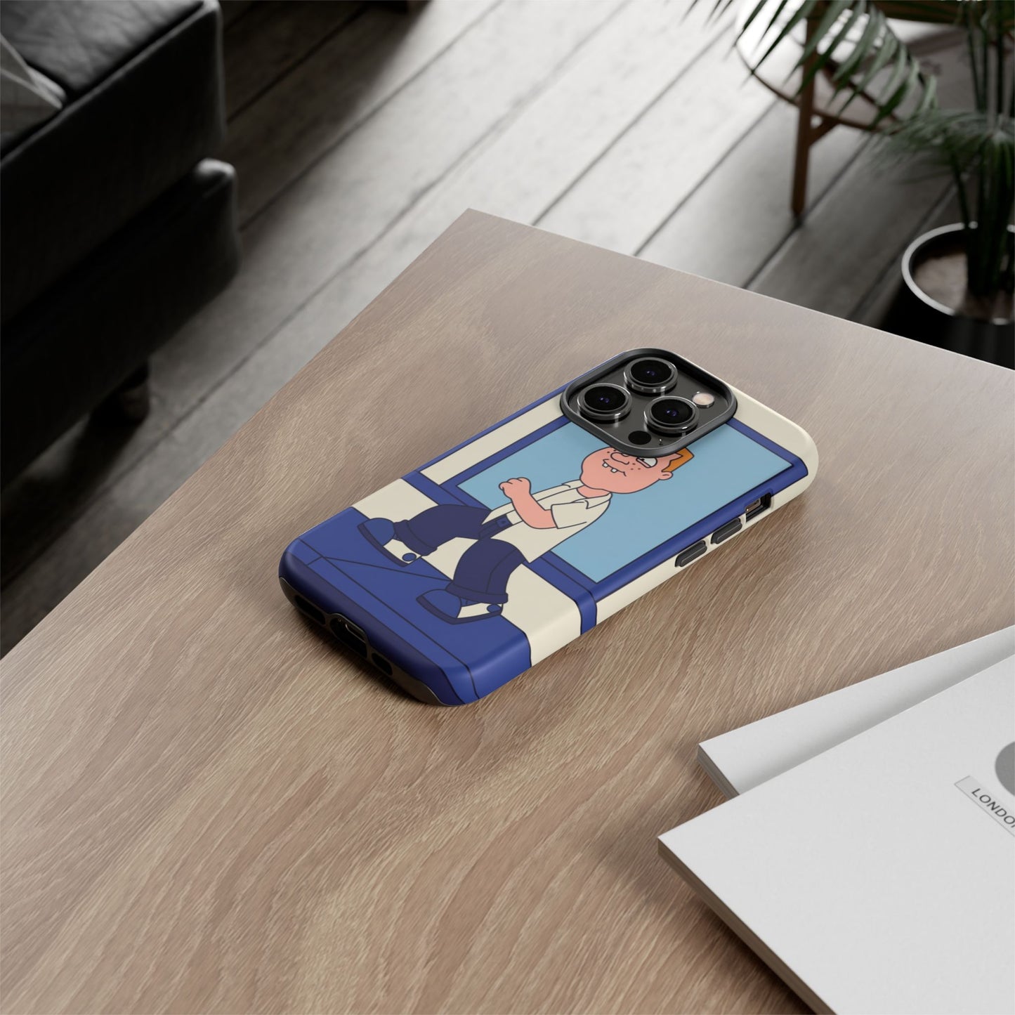 Sneakers O'Toole Phone Case