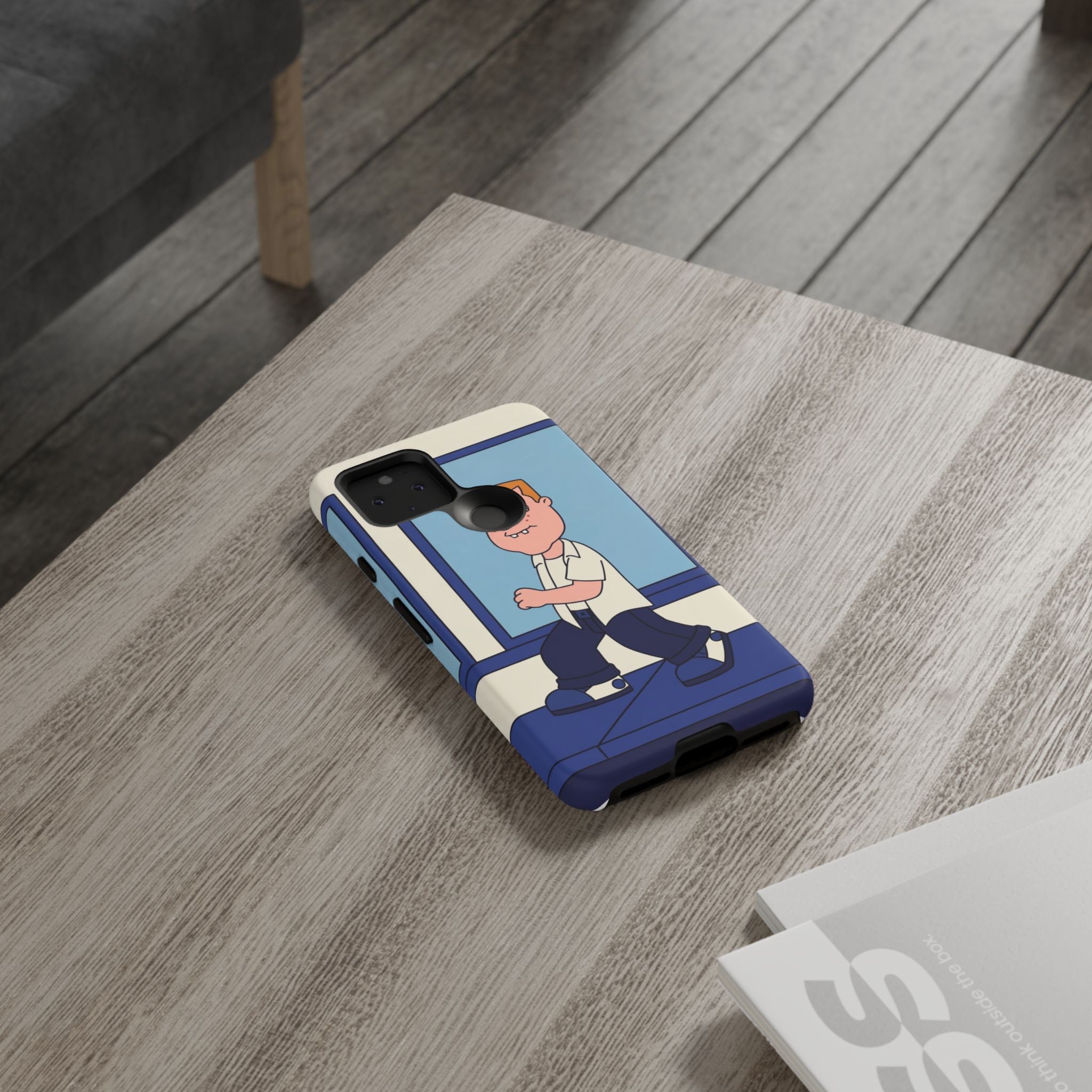 Sneakers O'Toole Phone Case