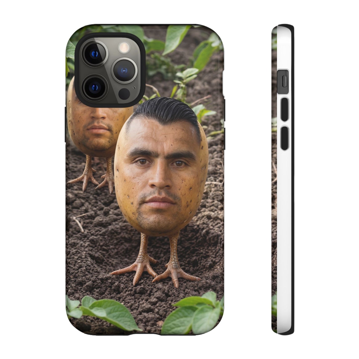 Potato Boys Phone Case