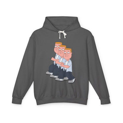 Sneakers^3 Lightweight Hoodie