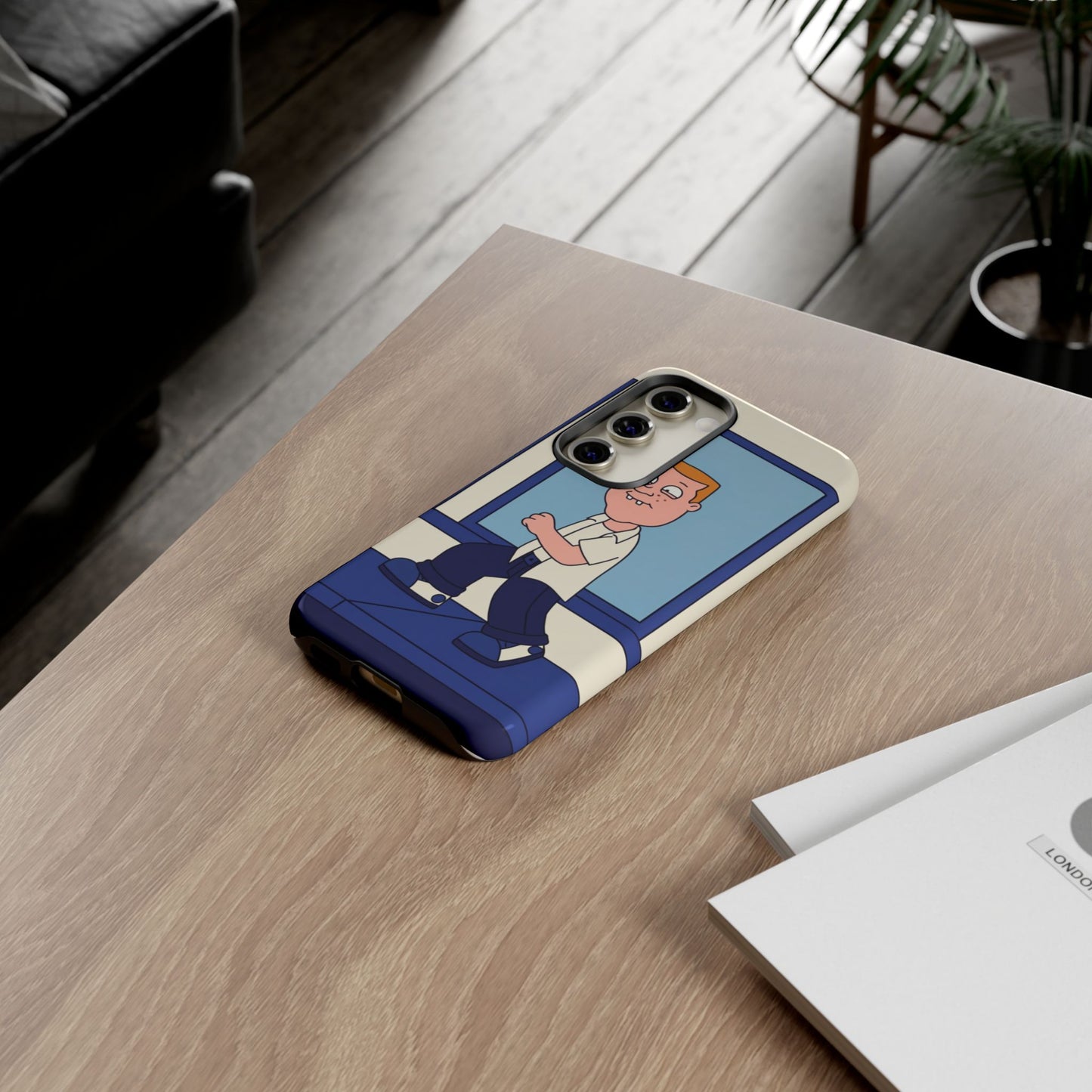 Sneakers O'Toole Phone Case