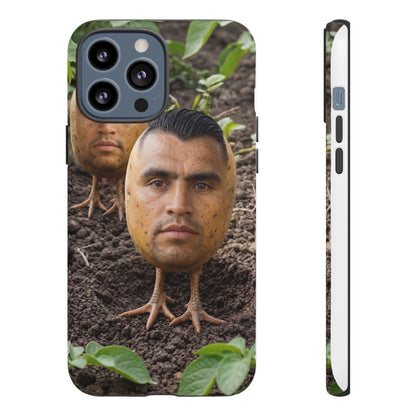Potato Boys Phone Case