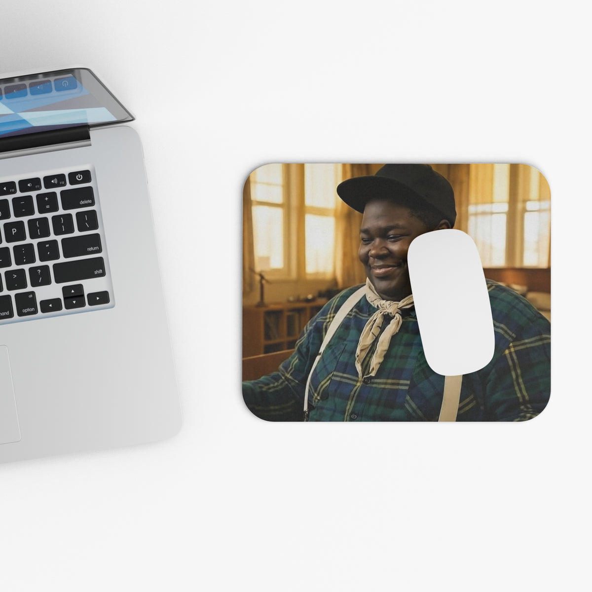 Barberboy Mousepad