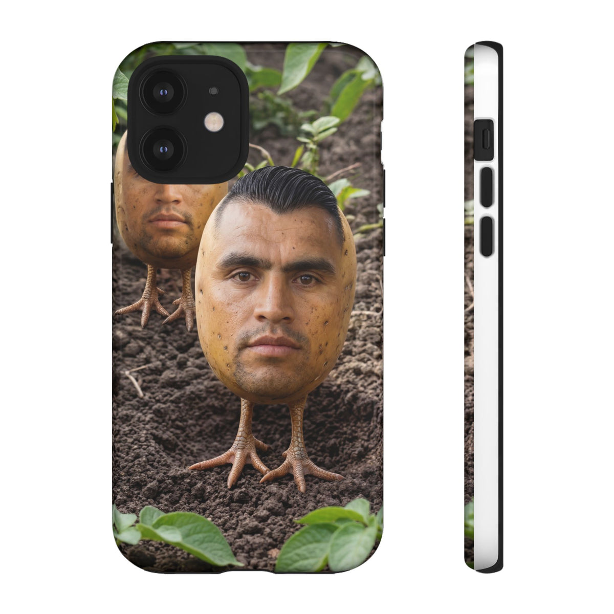 Potato Boys Phone Case