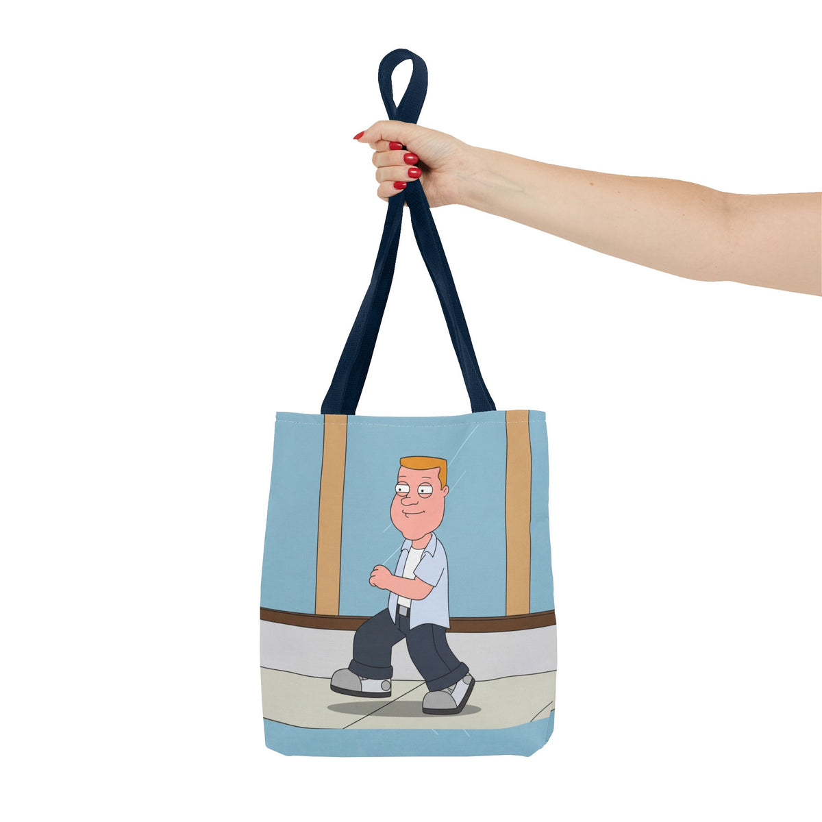 Sneakers O'Toole Tote Bag