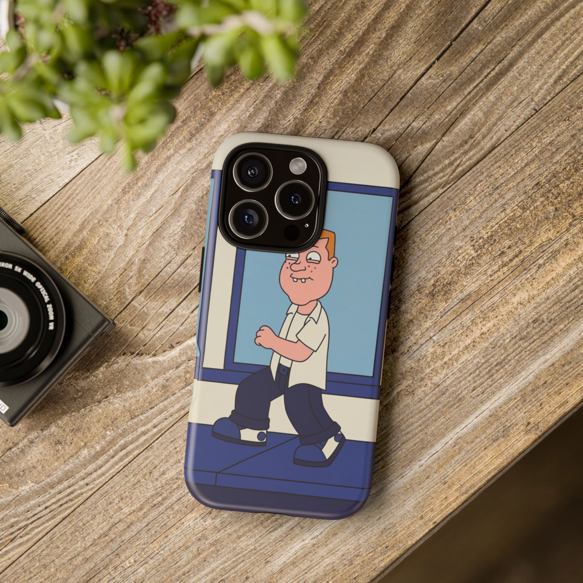 Sneakers O'Toole Phone Case