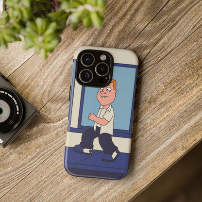 Sneakers O'Toole Phone Case