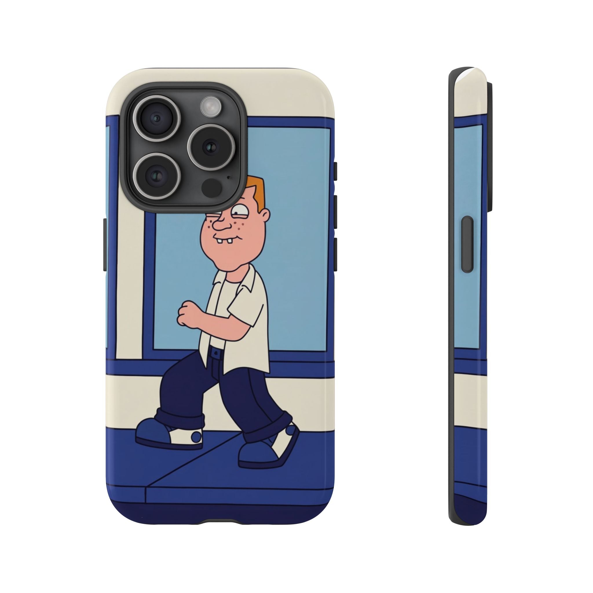 Sneakers O'Toole Phone Case