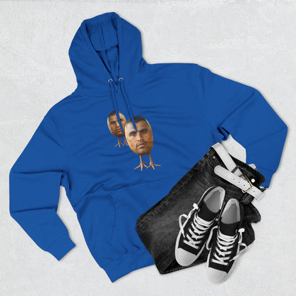 Potato Boys Flannel Hoodie